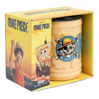 ONE PIECE NETFLIX - Mug Gravé bems