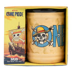ONE PIECE NETFLIX - Mug Gravé bems