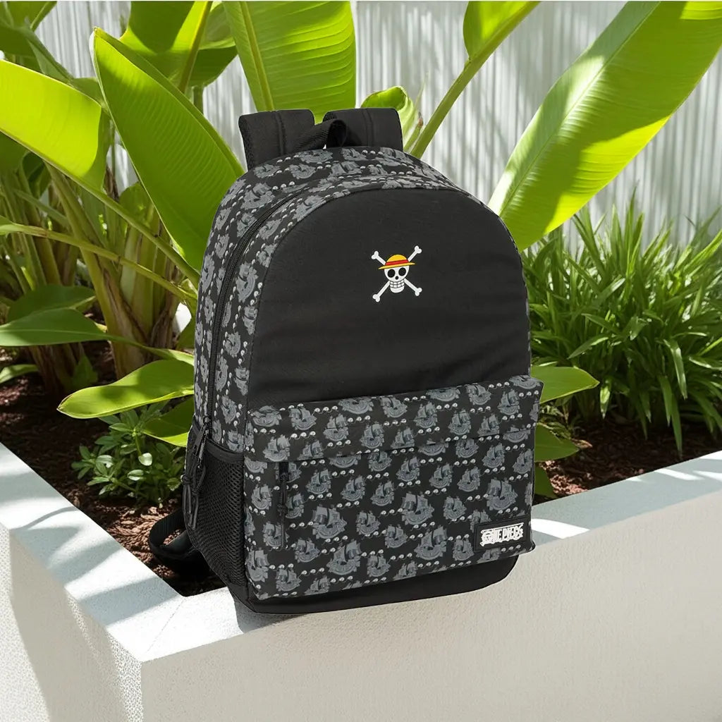 ONE PIECE - Pirates - Sac à dos '46x30x14cm' bems