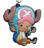 ONE PIECE - Porte-Cles PVC - Chopper SD bems