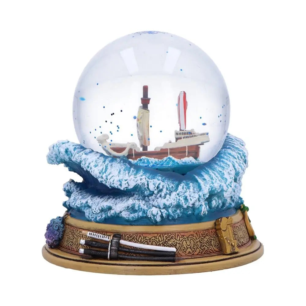 ONE PIECE - Vogue Merry - Boule à Neige 14cm bems