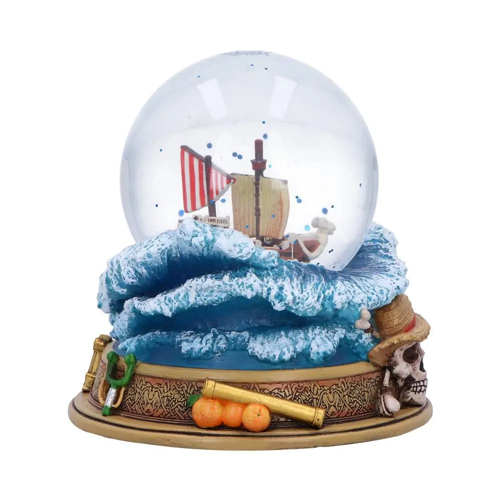 ONE PIECE - Vogue Merry - Boule à Neige 14cm bems