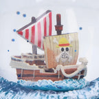 ONE PIECE - Vogue Merry - Boule à Neige 14cm bems