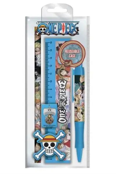 ONE PIECE - Whole Cake Island - Set papeterie bems