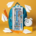 ONE PIECE - Whole Cake Island - Set papeterie bems