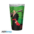 ONE PIECE - Zoro - Verre XXL 400ml bems