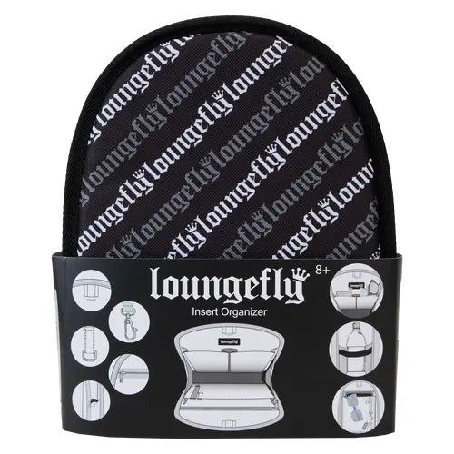 Organisateur Sac à dos Loungefly bems