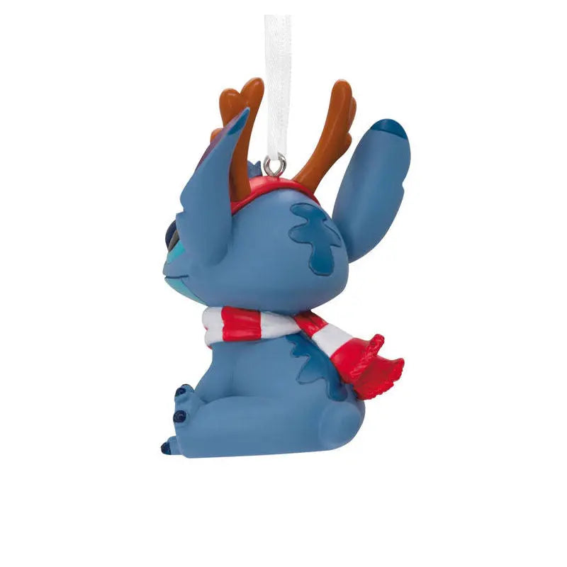 Ornement stitch Redstring