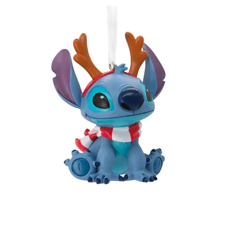 Ornement stitch Redstring