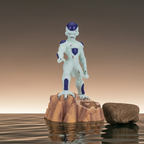 DRAGON BALL Z - Freezer - Figurine History Box 13cm bems