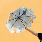 LES SIMPSONS - Parapluie Pliable bems