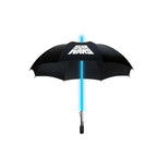 STAR WARS- Luke Skywalker -Parapluie Premium avec Sabre Laser Lumineux bems