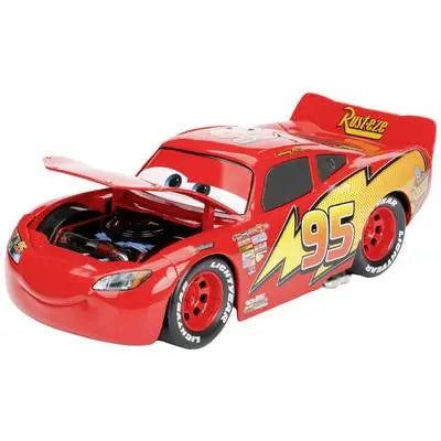 PIXAR - Cars - Lightning McQueen - 1:24 bems
