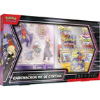 POKEMON - Coffret Premium Carchacrok de Cynthia - FR bems