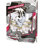 POKEMON - EV 10.5 Binder Collection Flamme Blanche - FR bems