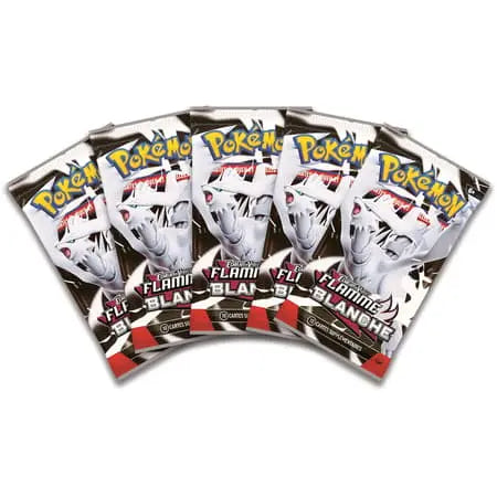 POKEMON - EV 10.5 Binder Collection Flamme Blanche - FR bems