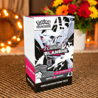 POKEMON - EV 10.5 Bundle 6 Boosters Flamme Blanche - FR bems