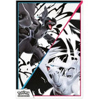 POKEMON - EV 10.5 Coffret Poster Flamme Blanche et Foudre Noir - FR bems
