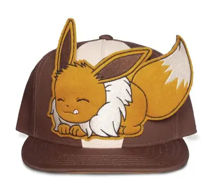 POKEMON - Evoli - Casquette Novelty bems