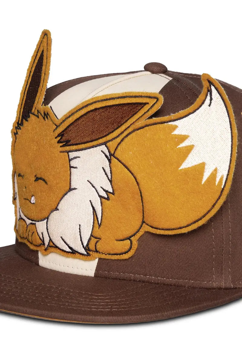 POKEMON - Evoli - Casquette Novelty bems