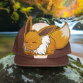 POKEMON - Evoli - Casquette Novelty - Bulma-shop 