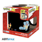 POKEMON - Evolution - Mug thermoréactif 460ml bems