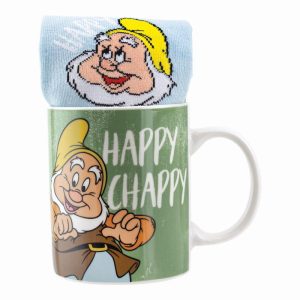 Set Joyeux mug et chaussettes pcmerch