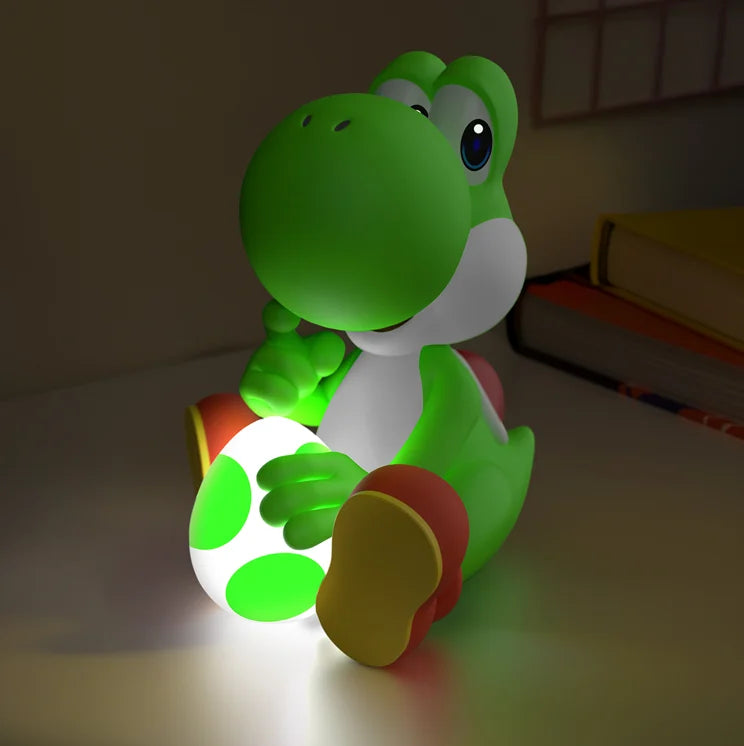 SUPER MARIO - Yoshi - Lampe décorative 15cm paladone