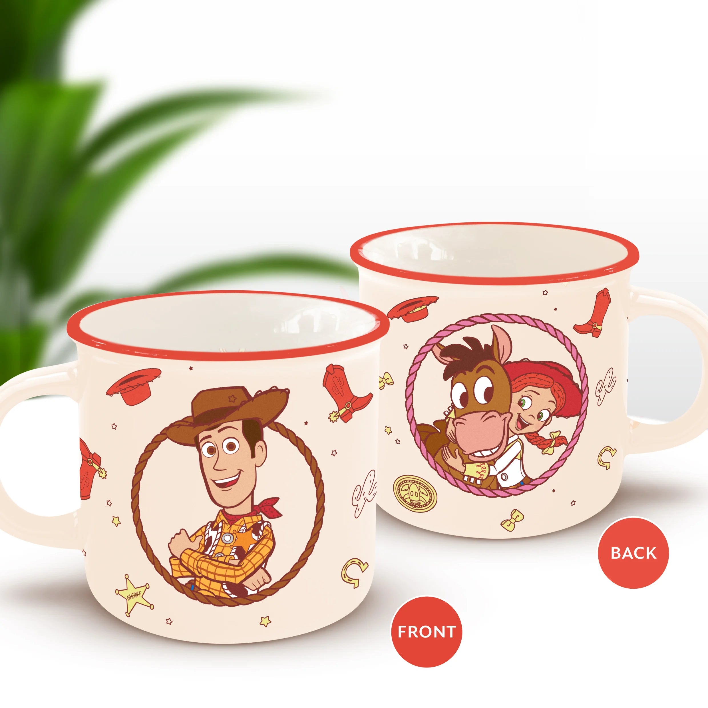 TOY STORY - Woody - Mug 350ml paladone