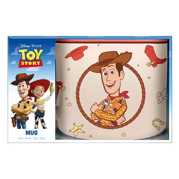 TOY STORY - Woody - Mug 350ml paladone