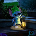 STITCH - Lampe Solaire Extérieure 'LunaGlo' 25.5cm paladone