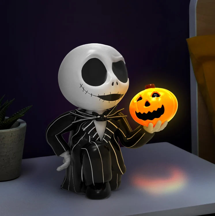 L'ETRANGE NOEL DE MONSIEUR JACK - Jack - Lampe décorative 17cm paladone