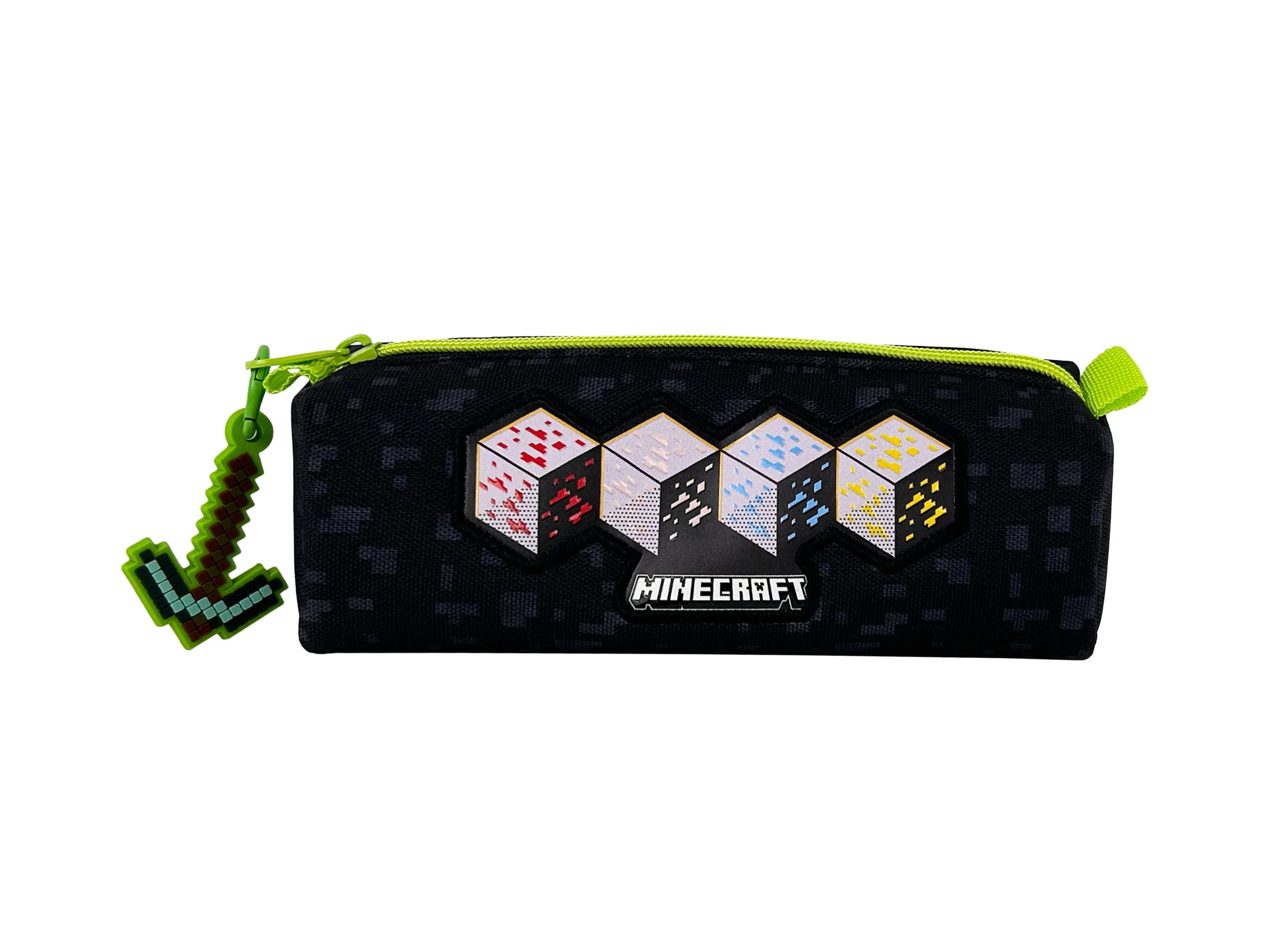 MINECRAFT - Hostil Behavior - Plumier CYP