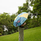 Parapluie Pliable stitch bems