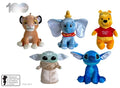 Peluches 100 ans disney bems