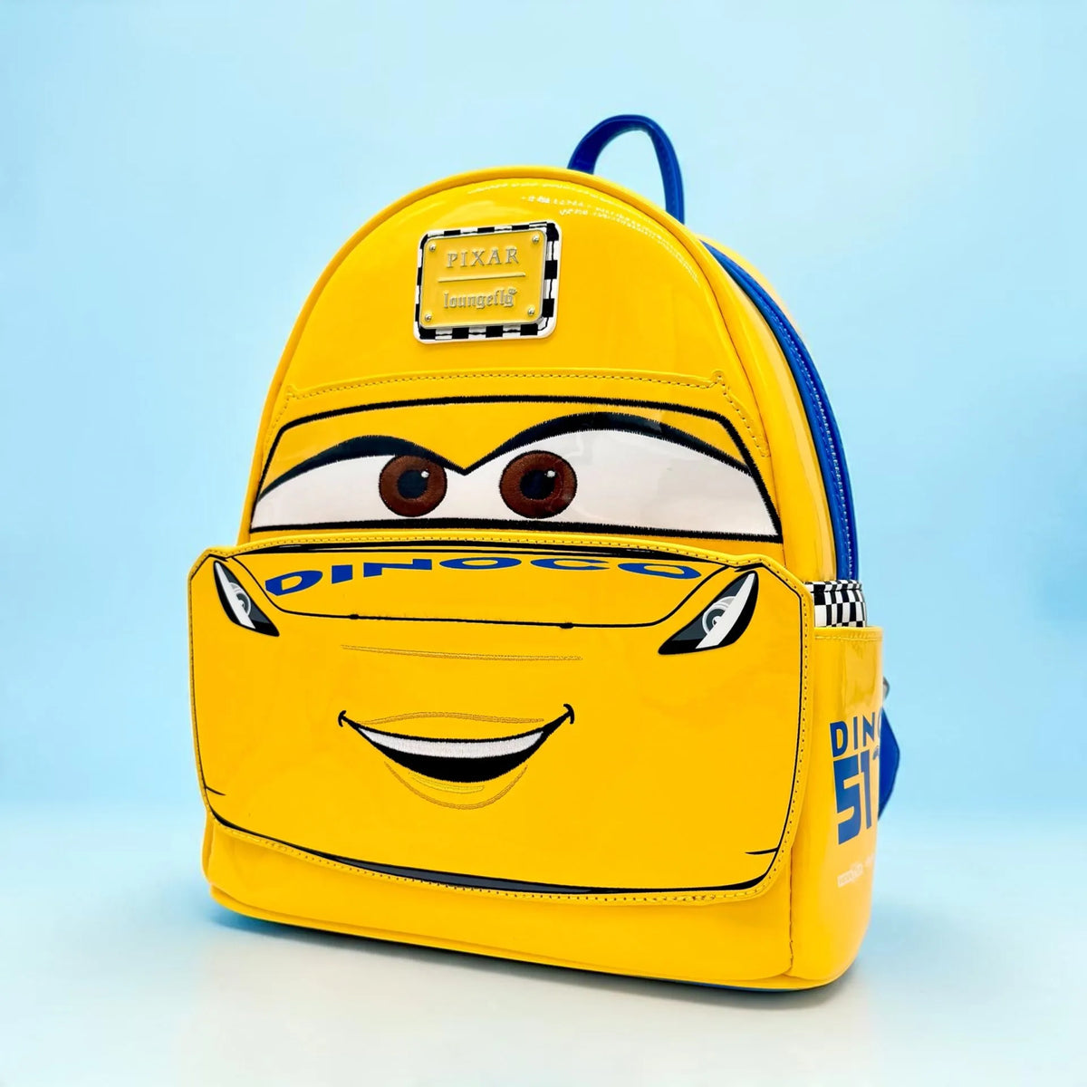 Cruz Ramirez Disney Pixar Cars Loungefly Loungefly