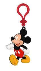 Porte-clés Sac à dos Soft Touch- Mickey (Marchant) - bems