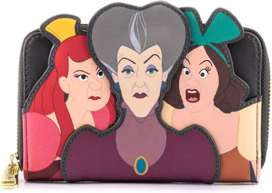 Portefeuille Loungefly Cendrillon bems