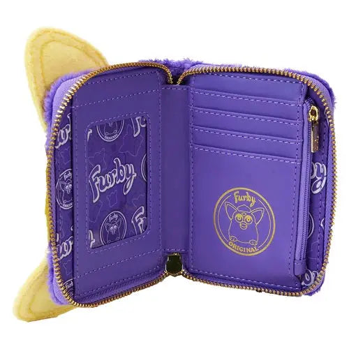 Portefeuille Loungefly Furby heo