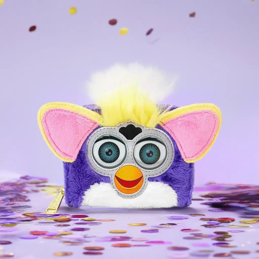 Portefeuille Loungefly Furby heo
