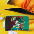 Portefeuille Loungefly My Hero Academia OcioStock