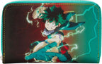 Portefeuille Loungefly My Hero Academia OcioStock