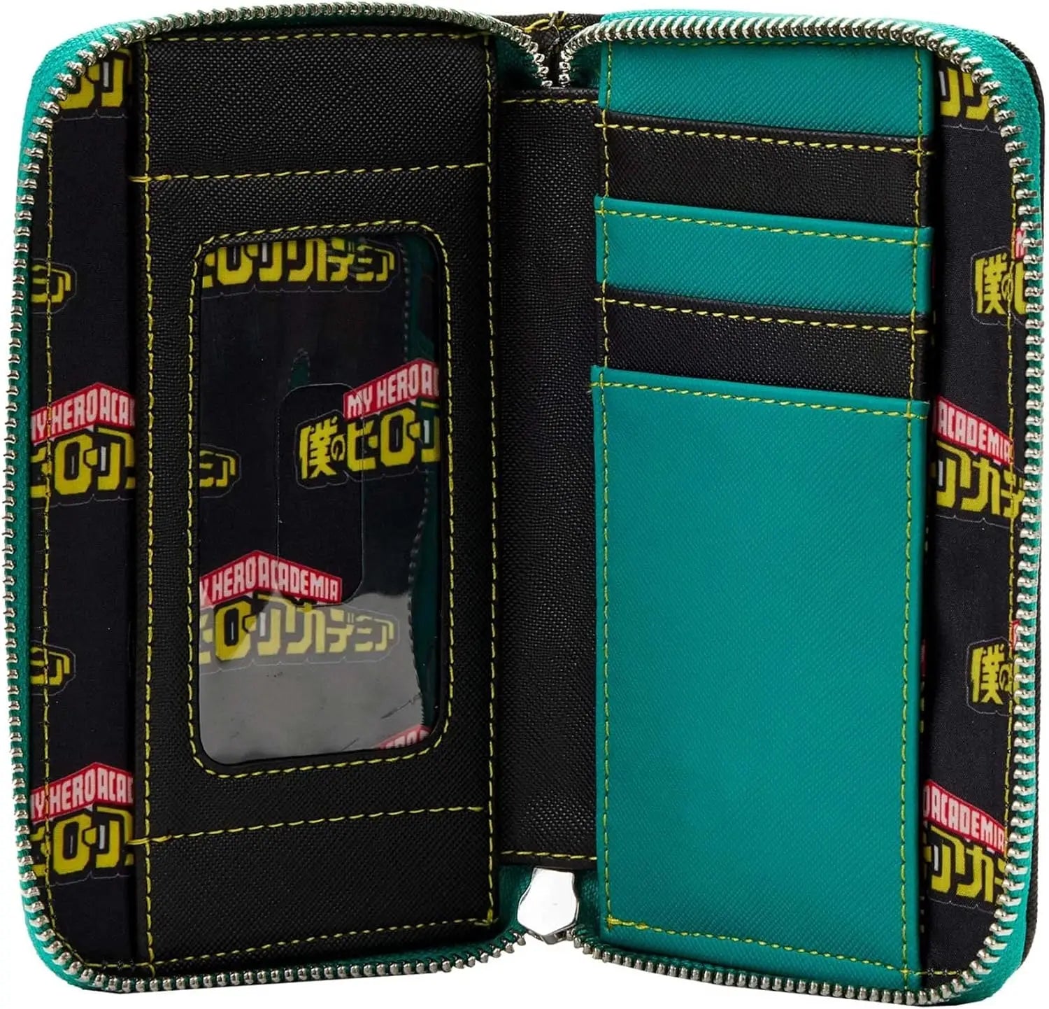 Portefeuille Loungefly My Hero Academia OcioStock