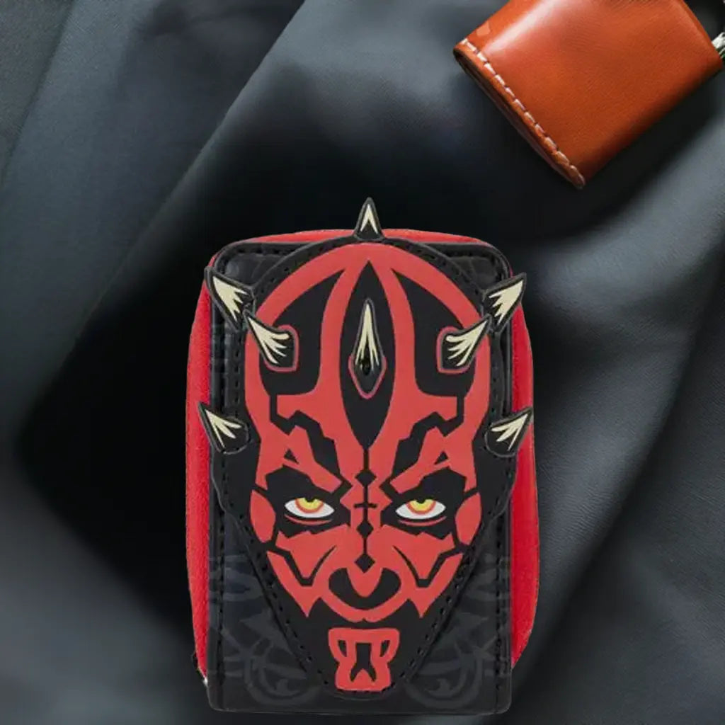 Portefeuille Loungefly Star Wars 1 bems