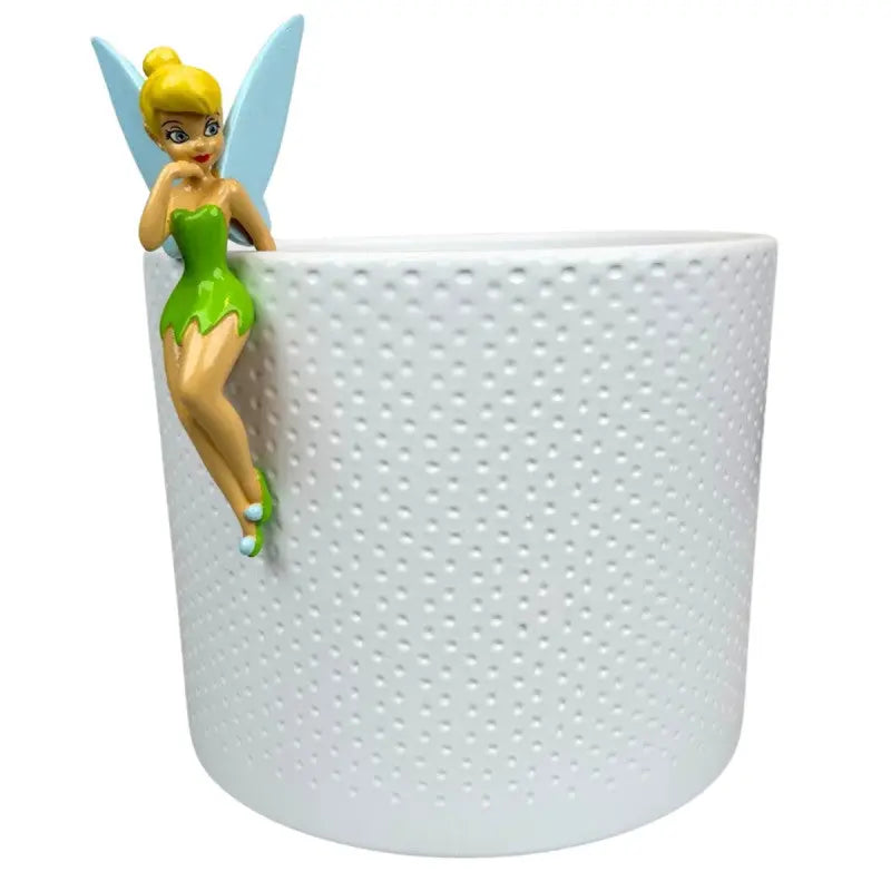 Pot buddy fée clochette Christmas inspiration