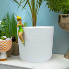 Pot buddy fée clochette Christmas inspiration