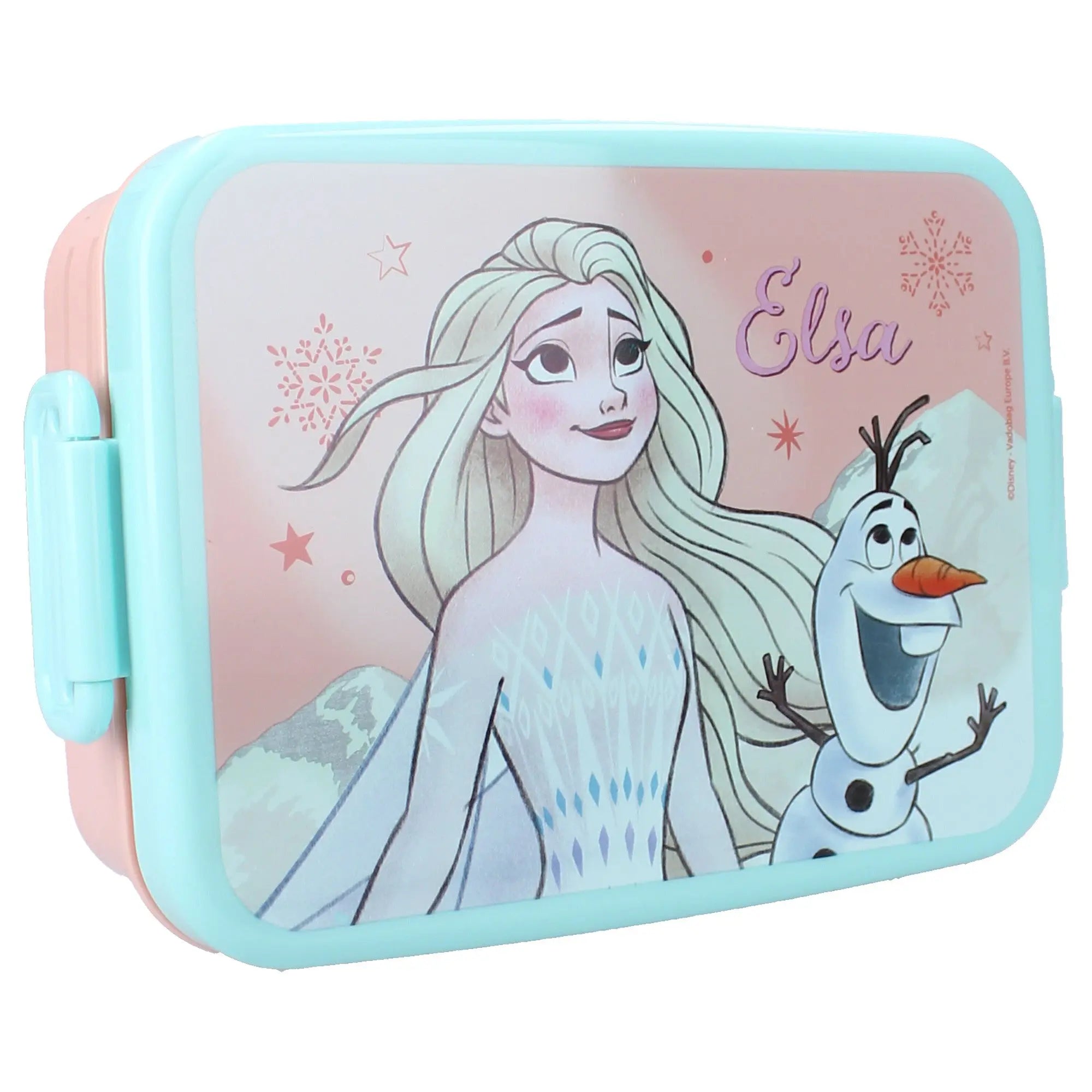 REINE DES NEIGES - Let's Eat - Boîtes à Snack bems