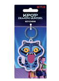 K-POP DEMON HUNTERS - Derpy qui tire la langue - Porte-clés en PVC Pyramid