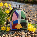 DISNEY - Mulan - Mini Sac à Dos LoungeFly Loungefly