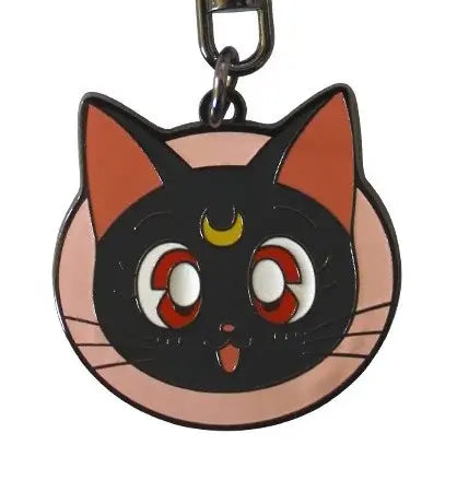 SAILOR MOON - Porte-Cles Metal - LUNA bems
